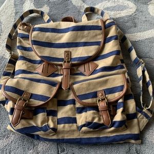 Massimino Book Bag - Like New